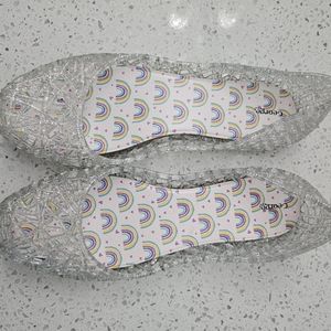 Women/youth jelly bean shoes